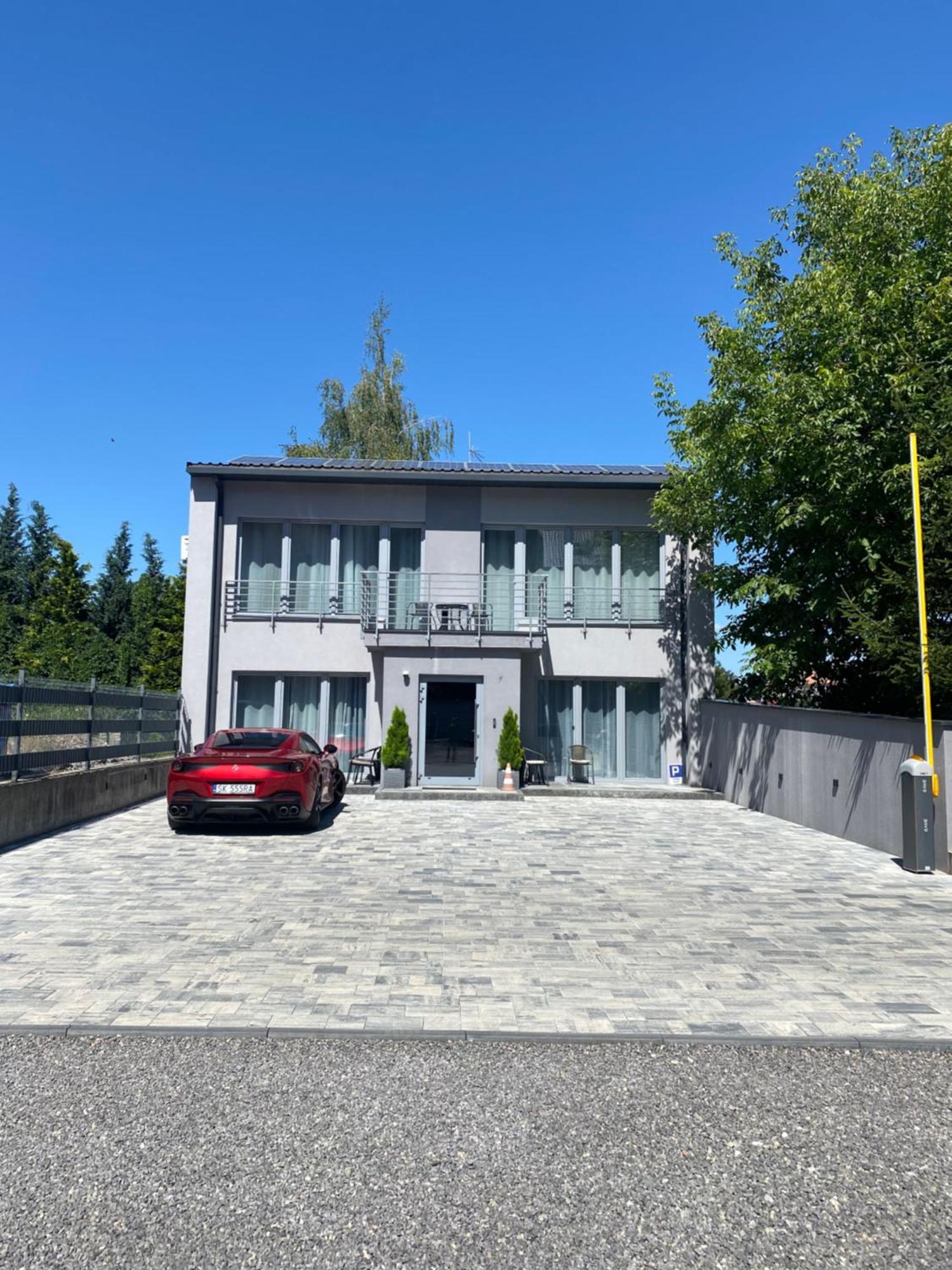 Apartamenty Miechow Екстер'єр фото